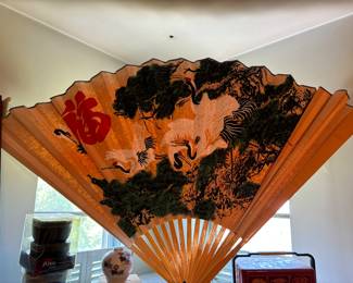 Chinese fan