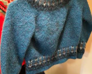 Vintage small sweater