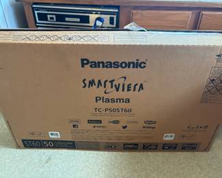 Panasonic smart tv