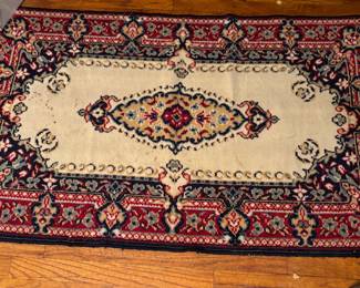 Vintage rug