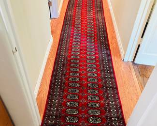 Vintage Pakistan 100% Wool