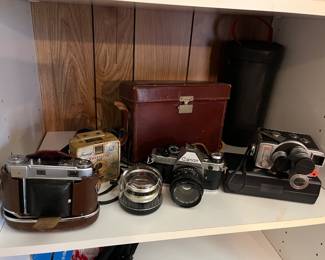 Vintage Camera