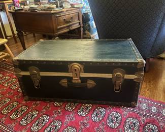 Trunk for Coffee Table