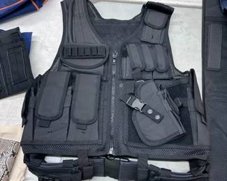 Tactical Vest