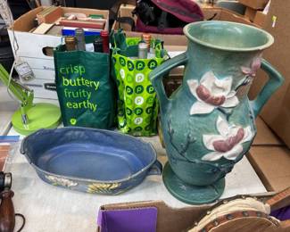 Roseville Pottery