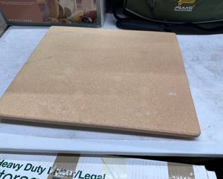 New Pizza Stone
