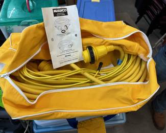Marinco Power Cord