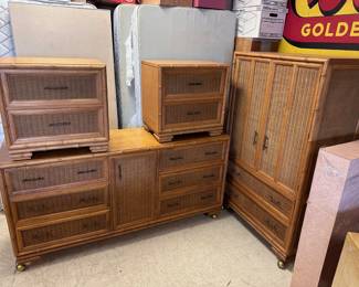 4 Piece bedroom Set