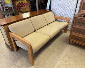 Mid Century Sofa