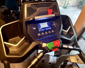 Like-new Bowflex treadmill 