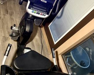 Like new exercise bike