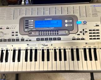 Electric Key board instrument