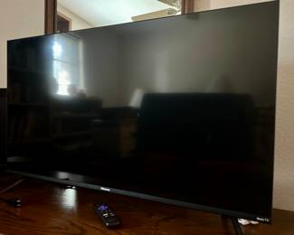 Flat screen smart TV’s 