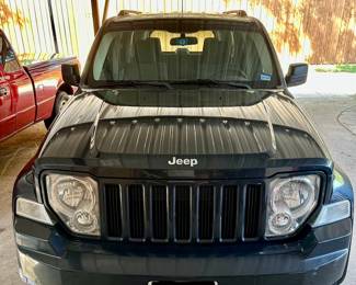 2008 Jeep Liberty 