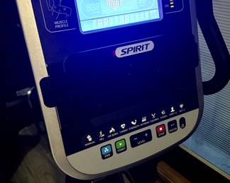 Spirit exercise bike