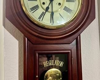 Vintage clock