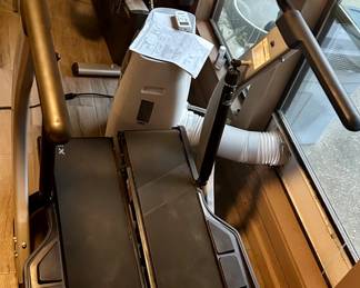 Like new bowflex treadmill