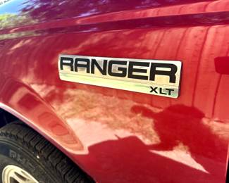 2010 Ford Ranger XLT