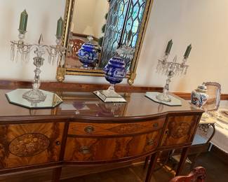 Fabulous Sideboard by Limbert!