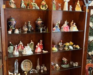 Royal Doulton Figurines