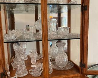 Waterford and Cutglass