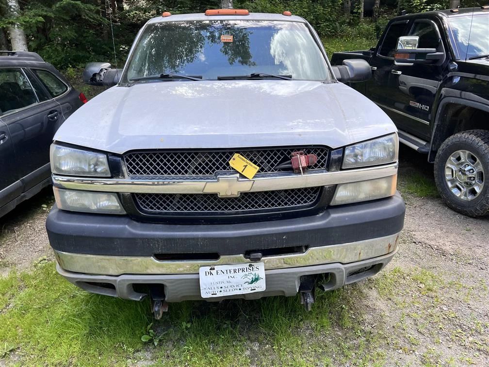 Keenan Auction Company, Inc in Eustis, ME starts on 7/28/2024