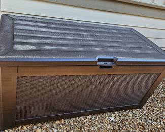 Outdoor Storage Container 