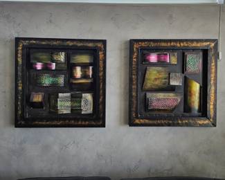 Metal Hanging Wall Art