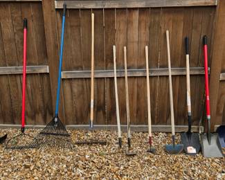 Yard Tools