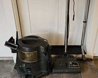 Rainbow E Series Vacuum