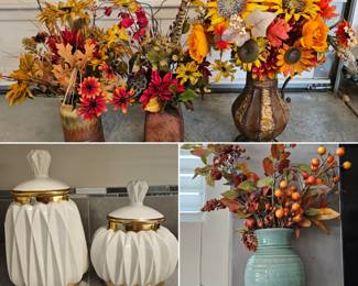 Fall Decor'
