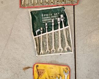 Wrench & Socket Sets