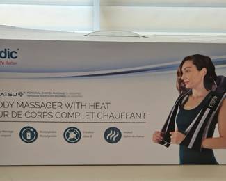 TruMedic Full Body Massager