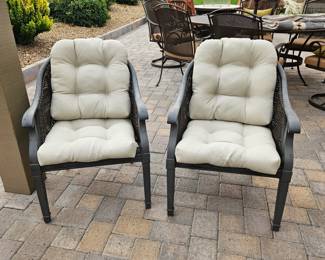 Patio Chairs