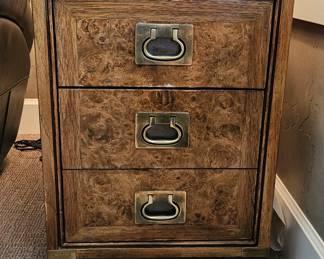 Hickory Manufacturing Co. Side Table