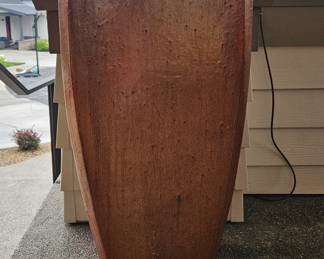 Large Ceramic Flowerpot