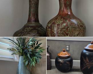 Decorative Vases