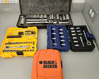 Small Handy Tool Kits