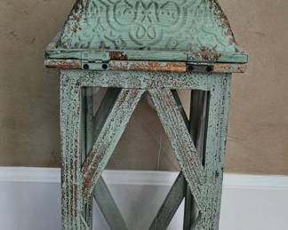 Decorative Candle Lantern