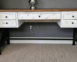 Farmhouse Style Desk
