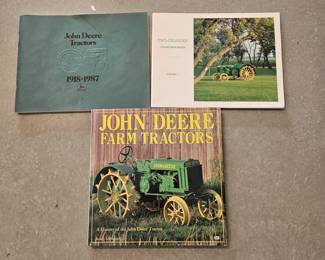 John Deere Books
