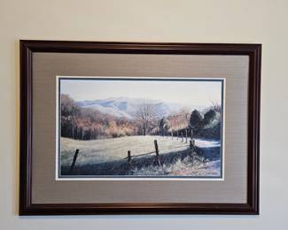 The Countryside Framed Art