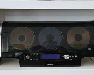 Memorex CD Player w/ Speakers