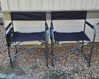 Folding Lawn Chairs