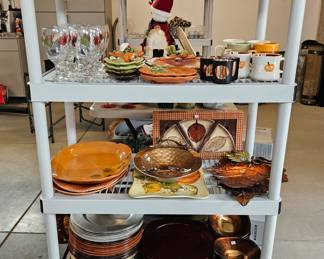 Fall/Thanksgiving Decor'