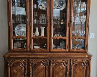 Large Hutch - Fruitwood?