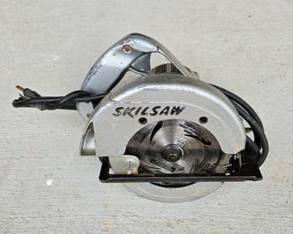 Vintage Skilsaw