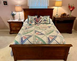 Great full size bed & mattress sets and huge selection of quilted bedding 