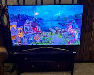 Awesome 64” Samsung Smart TV