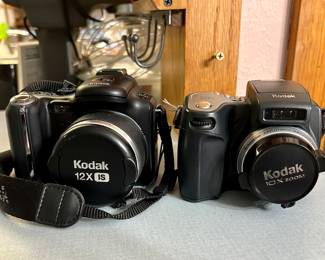 Kodak cameras 